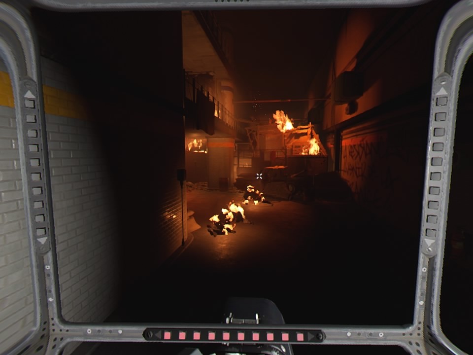 Wolfenstein: Cyberpilot - Imagen 12